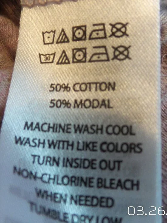 RACHEL ZOE Women's Dusty Pink Cowell Neck 3/4 Sleeve Top Size Med. Like NEW - Picture 7 of 16